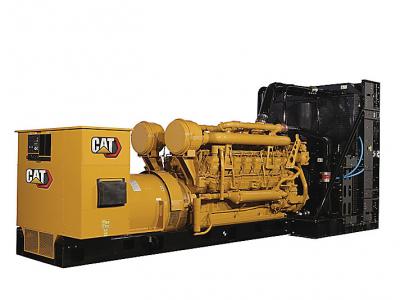 Groupes électrogènes Diesel