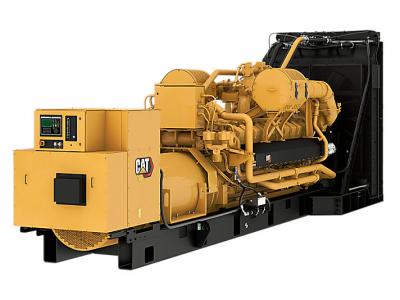 Groupes électrogènes à Gaz