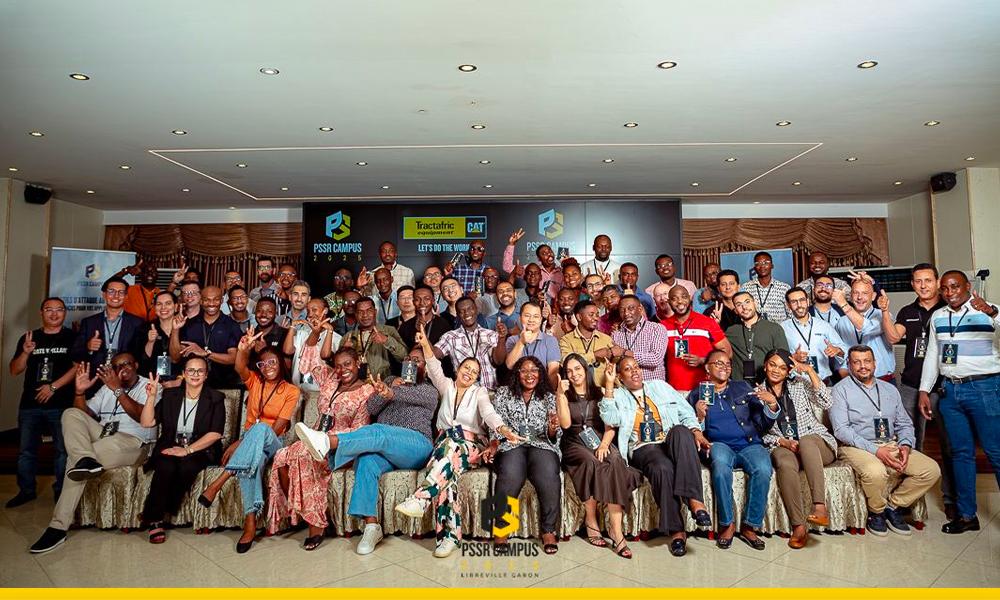 PSSR Campus Afrique Centrale 2025