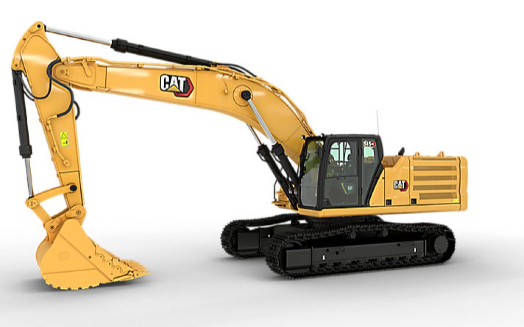 Caterpillar 345GC