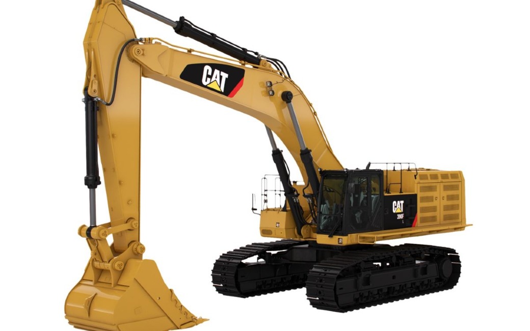 Caterpillar 390FL