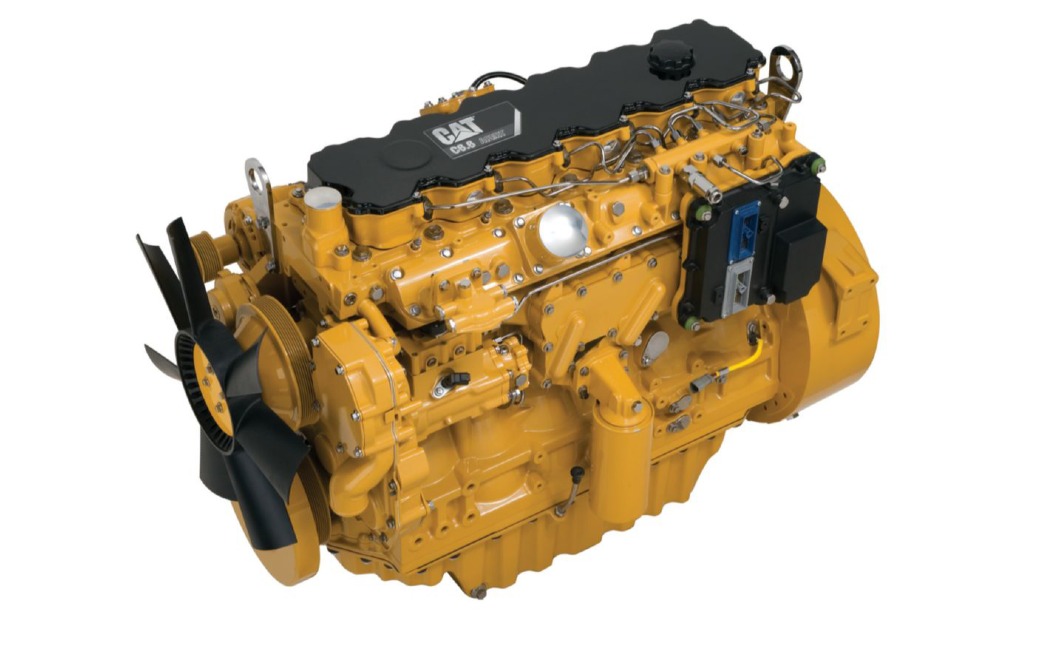 CAT® C6.6 Industrial Engine