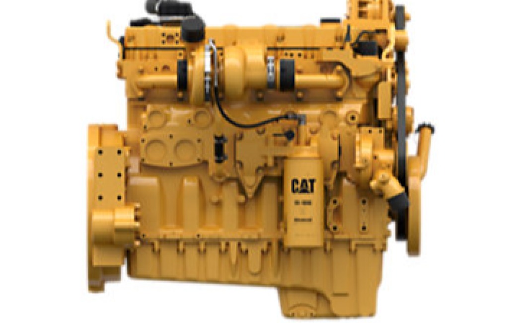 CAT® C7.1 Industrial Engine