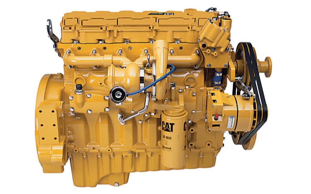 CAT® C9.3B Industrial Engine