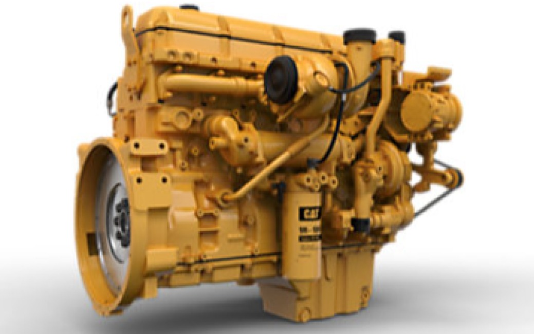CAT® C13 Industrial Engine