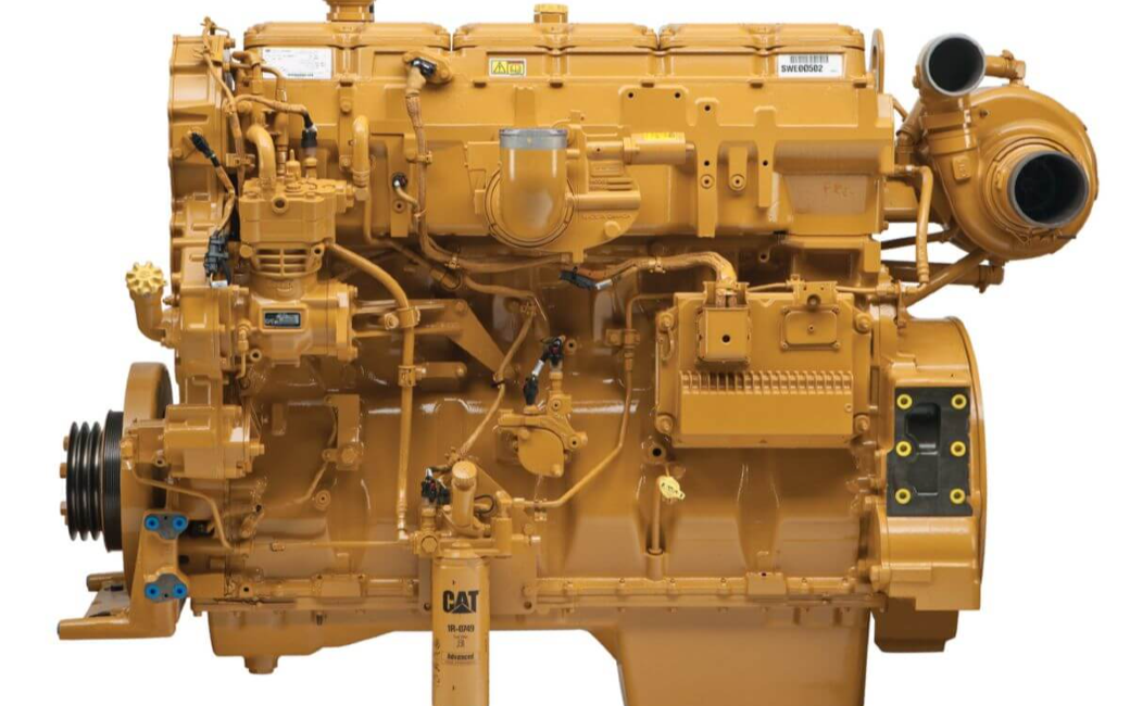 CAT® C15 Industrial Engine