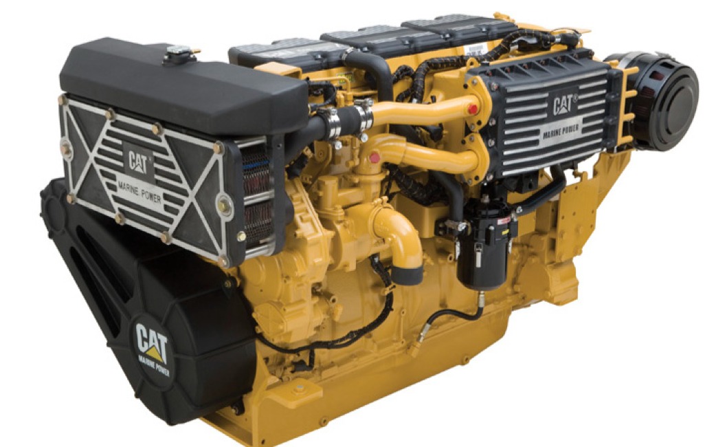 CAT® C18 Industrial Engine