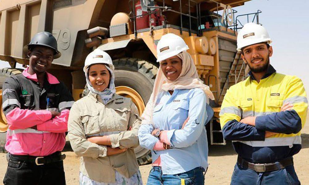 Formation des techniciens en Mauritanie