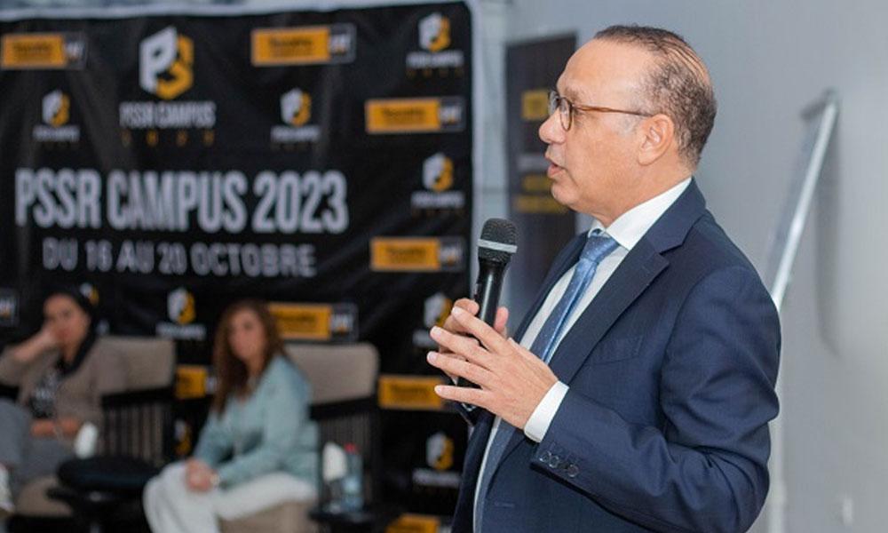 Édition notable pour le PSSR Campus 2023