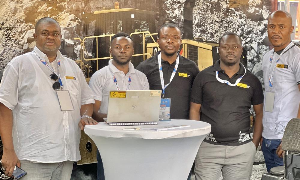 Katanga Business Meeting
