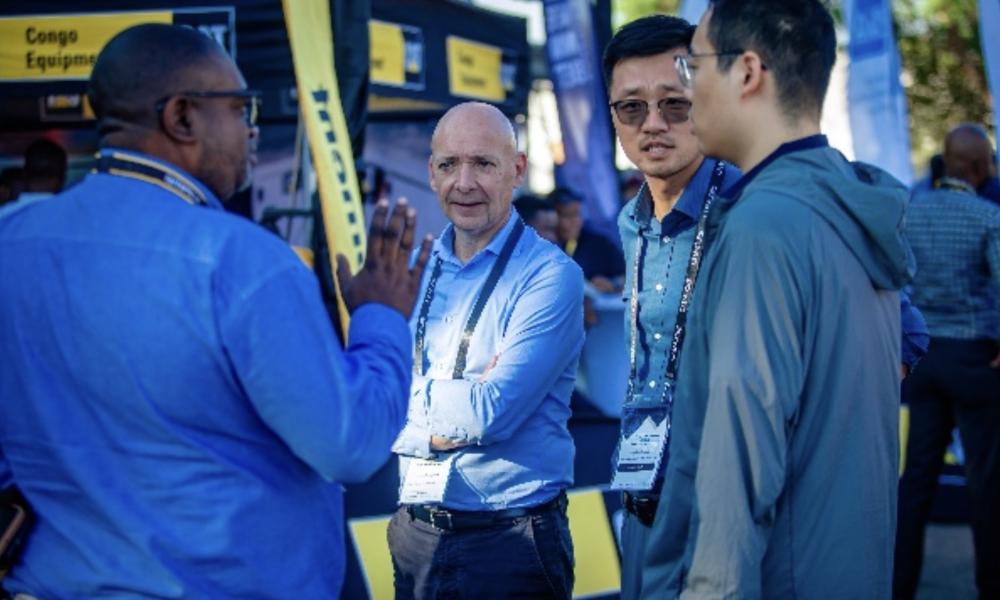 2025 Mining week RDC